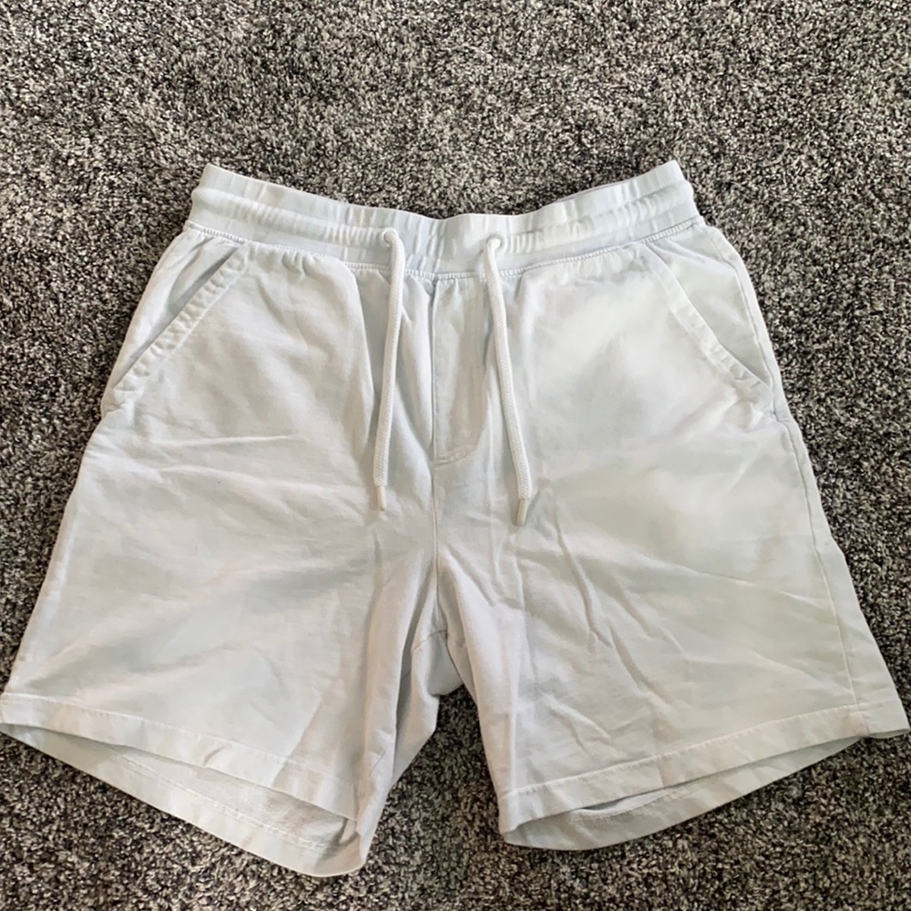 Free planet cotton men’s shorts